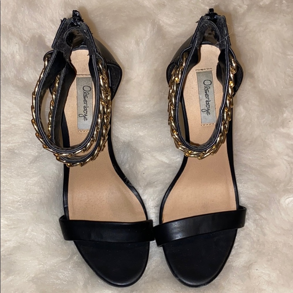 Chainlink Heels - Picture 6 of 6